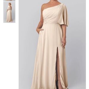 Mother of the bride dress